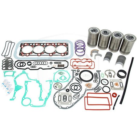 Kit básico de reparo do motor Volvo 876969 | Peças Náuticas