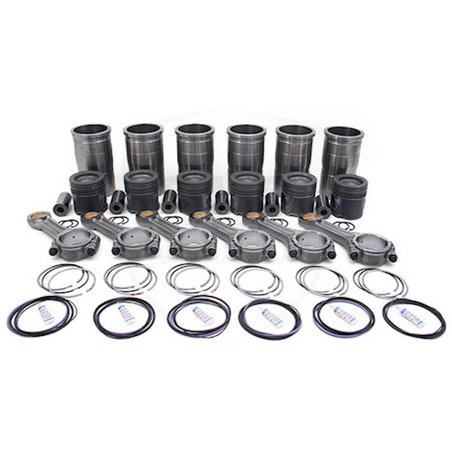 Kit de reparo Volvo 21223179 | Peças Náuticas