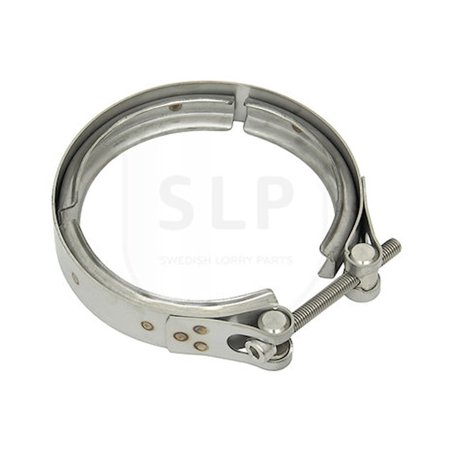 Braçadeira de escapamento Volvo 21472836 | Peças Náuticas