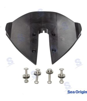 Hydrofoil Stabilizer Universal Outboard hasta 300 HP SEA94000Universal hydrofoil stabilizer fin for outboard engines up to 300 H