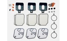KIT CARBURATEUR YAMAHA-MERCURY 6H4-W0093-03 REC6H4-W0093-03KIT CARBURATEUR YAMAHA-MARINER 6H4-W0093-03 REC6H4-W0093-03. Expéditi