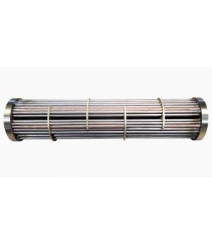 Wärmetauscher 3393481 CumminsWärmetauscher 3393481 Cummins — pieza equivalente OEM.
