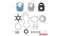 Wasserpumpen-Reparatursatz Honda 06192-ZVP-000Wasserpumpen-Reparatursatz Honda 06192-ZVP-000. Ersatzteil auf Lager.