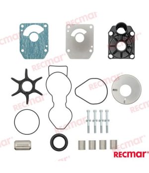 Wasserpumpen-Reparatursatz Honda 06192-ZVP-000Wasserpumpen-Reparatursatz Honda 06192-ZVP-000. Ersatzteil auf Lager.