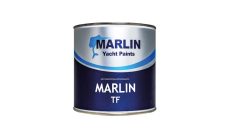Antifouling Autopolissant Marlin TF 0,75L Bleu MarineAntifouling autopolissant Marlin TF de 0,75 L en Bleu Marine. Haute protect