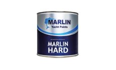 Hard Matrix Antifouling Marlin Hard 2,5L Light BlueMarlin Hard hard-matrix antifouling 2,5L Light Blue, with fluorinated micro-a