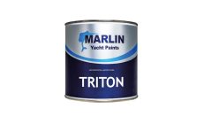 Hard Matrix Antifouling Triton 0,75L Oxide RedTriton hard-matrix antifouling 0,75L Oxide Red, high copper oxide content. 12-mont