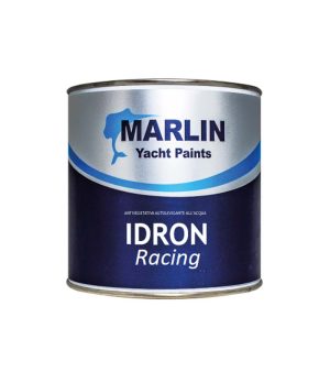 Antifouling Matriz Dura Idron 0,75L GrisAntifouling de matriz dura Idron 0,75L Gris, al agua y con teflón. Película fina y lisa;
