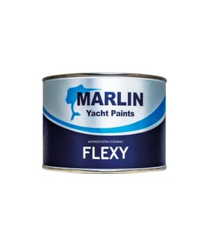 Antifouling Neumáticas Velox Flexy 0,5L BlancoAntifouling flexible Velox Flexy 0,5L Blanco a base de elastómeros para neumáticas