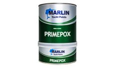 Primepox Primer Epossidico 2,5LPrimepox 2,5L, primer epossidico bicomponente antiossidante per ferro e leghe leggere. Base per R