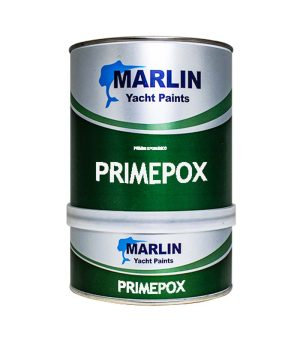 Primepox Apprêt Époxy 0,375LPrimepox 0,375L, apprêt époxy bicomposant antirouille pour fer et alliages légers. Base pour Rostar 