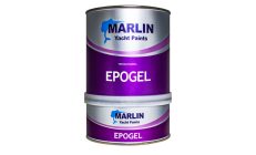 Epogel Protettivo Epossidico Alimentare 2,5L GrigioEpogel 2,5L Grigio, protettivo epossidico atossico senza solventi, certificat