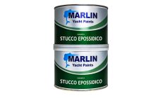 Stucco Massa Epóxi 0,75LStucco 0,75L, massa epóxi 2 componentes sem solventes e sem contrações. Leve e resistente à água. Branco