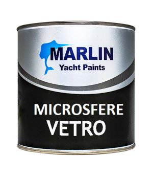 Microsphères de Verre 0,75LMicrosphères de verre 0,75L à mélanger avec Barrier, pour bouchage et remplissages. Blanc.