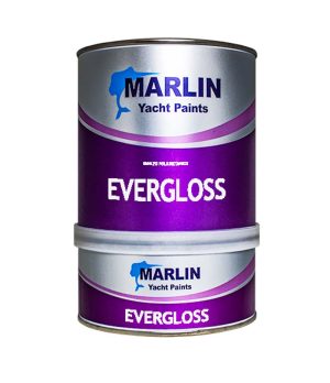 Émail Polyuréthane Evergloss 0,75L BlancÉmail polyuréthane Evergloss 0,75L Blanc bicomposant, ne jaunit pas et garde un brillant