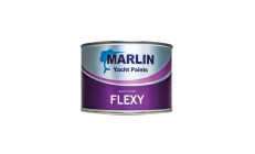 Flexy Flexibler Lack Schlauchboote GrauFlexibler Lack Flexy Grau für Schlauchboote aus Gummi und Vinyl. Seidenmatt, gute Haftung