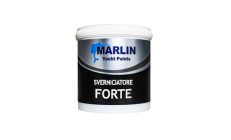 Bootslackentferner 5LWasserlöslicher Entferner 5L, löst altes Antifouling ohne Gelcoat oder GFK zu schädigen. Blau.