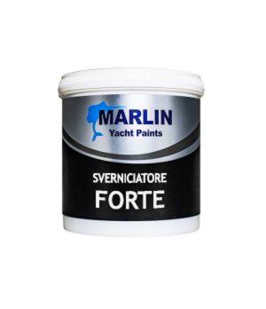 Bootslackentferner 5LWasserlöslicher Entferner 5L, löst altes Antifouling ohne Gelcoat oder GFK zu schädigen. Blau.