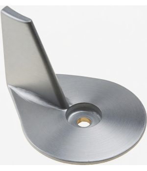Anodo in Alluminio REC822157T2ALCompatibile con motori 25 HP, 30 HP, 35 HP, 40 HP, 50 HP. Rif. 822157T2AL.