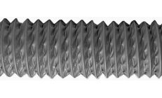 TUYAU AIRTHERM/M120 76mm. 10mTube en PVC idéal pour l'aspiration des fumées, gaz et vapeurs.