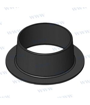 Round Duct Adapter 4"Round 4" adapter for connecting marine ventilation and air conditioning ducts. Recmar marine spare part.