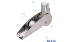 Rodillo de Proa Inox AISI 316 495 mmRodillo de Proa Inox AISI 316 495 mm, fabricado en acero inoxidable AISI 316 de alta resiste