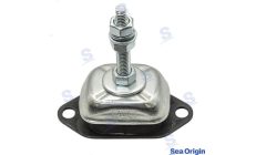 Silentblock 12 mm 35 kg | Recmar