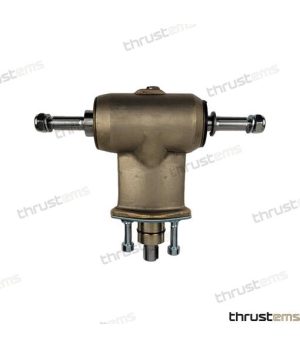 Heckgetriebebein P90 185T | Recmar