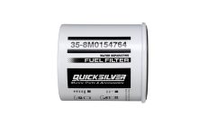Filtro combustible separador de agua Quicksilver 8M0154764 motores fueraborda Honda y SuzukiFiltro combustible separador de agua