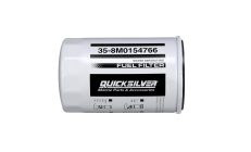 Filtro combustible separador agua Quicksilver 8M0154766 motores fueraborda Yamaha 2 y 4Tiempos hasta 115CVFiltro combustible sep