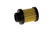 Filtro combustible separador agua en línea Quicksilver 8M0154753 motores fueraborda Yamaha 20-115CVFiltro combustible separador 