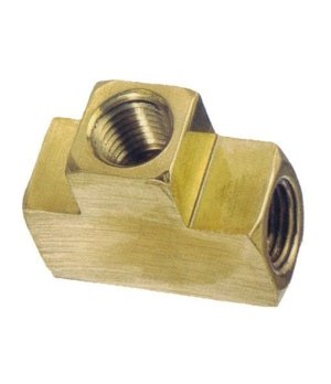 CONECTOR "T"  1/4"