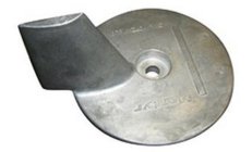 Anodo Honda 41107ZW1-B01 CM41107-ZW1-B01A