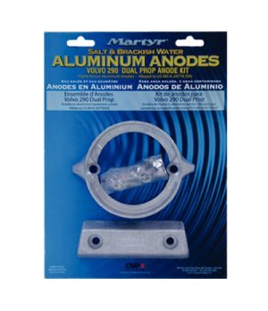 Kit anodos Volvo 290 DP