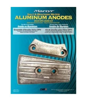Kit anodos Volvo DPH