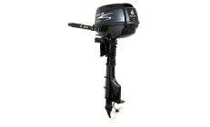 MOTOR PARSUN 4T - 4 H.P. MANUAL/CORTO