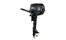 MOTOR PARSUN 4T - 5 H.P. MANUAL/LARGO
