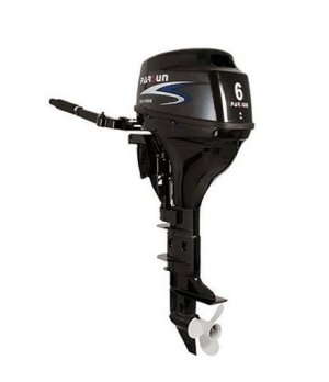 MOTOR PARSUN 4T - 6 H.P. MANUAL/LARGO UN CILINDRO
