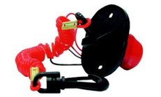 DESCONECTADOR DE SEGURIDAD UN MOTOR INTRABORDA