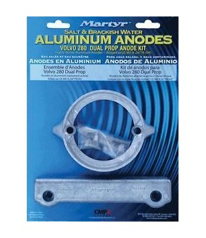 Kit anodos Volvo 280 DP