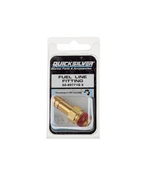 Conector Quicksilver 89771Q2 roscadoConector Quicksilver 89771Q2.