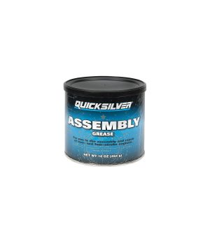 Grasa montaje Quicksilver 454gGrasa montaje Quicksilver 8M0133985.