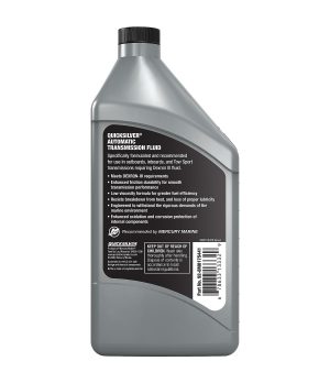Líquido transmisión automática ATF Quicksilver 1L (32 fl oz)Líquido transmisión automática ATF Quicksilver 8M0181583.