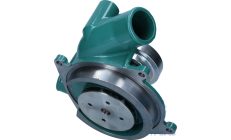 Pompa Acqua Dolce Originale Volvo 3836405Pompa acqua dolce originale Volvo Penta 3836405 per motori della serie TAMD. Ricambio o