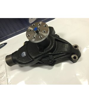 POMPA ACQUA COPERCHIO METALLO E PLASTICAIncluye 2 juntas. Para motores bloque GM, V6 4.3L y V8 5.0L 5.7L 6.2L.
Bomba de circulac