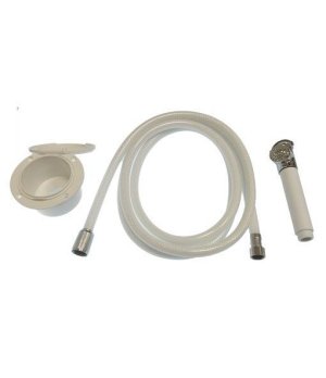 DUCHA PULS EMP. HORIZONTAL 4 m