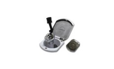 MANGO DUCHA INOX