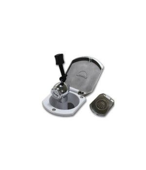 MANGO DUCHA INOX