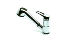GRIFO FREGADERO MIXER LUXUS-C0