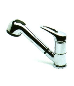 GRIFO FREGADERO MIXER LUXUS-C0